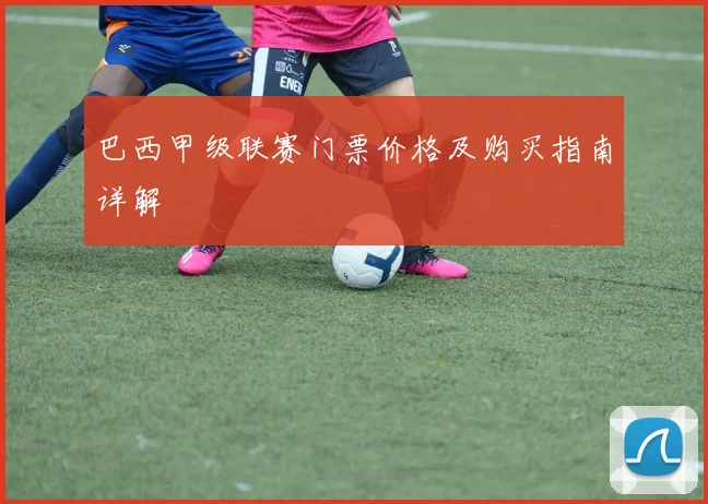 巴西甲级联赛门票价格及购买指南详解