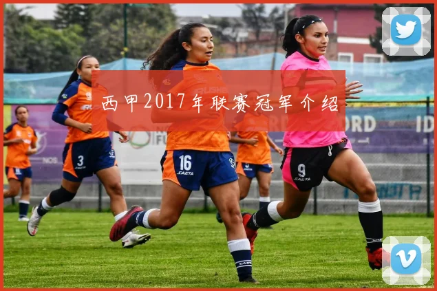 西甲2017年联赛冠军介绍