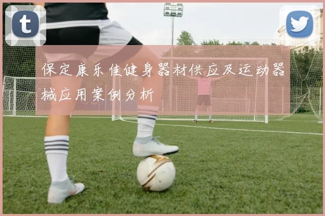 保定康乐佳健身器材供应及运动器械应用案例分析